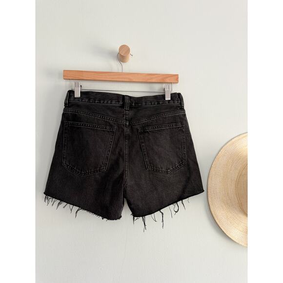 Madewell | NWT | The Brynn Long Short in Levin Wash | Sz 24 - Picture 6 of 9